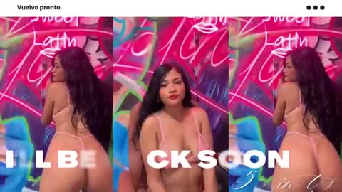 Snapshot of dafnnee_ross chatting on 01/29/25, 03:04 DAFNNE online show from 01/29/25, 03:04