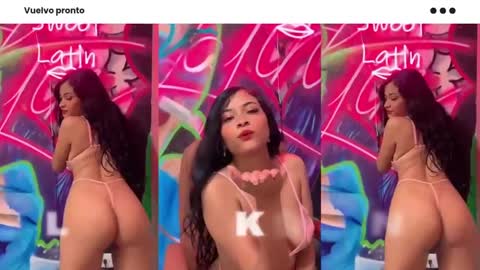 Snapshot of dafnnee_ross chatting on 02/25/25, 03:16 DAFNNE online show from 02/25/25, 03:16