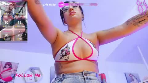 Dagny  online show from 04/21/26, 03:35