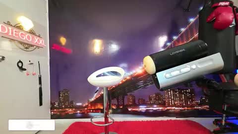 DiegoXXL online show from 03/05/26, 04:19