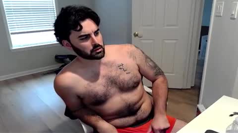 DaGreekGod online show from 02/27/25, 06:42