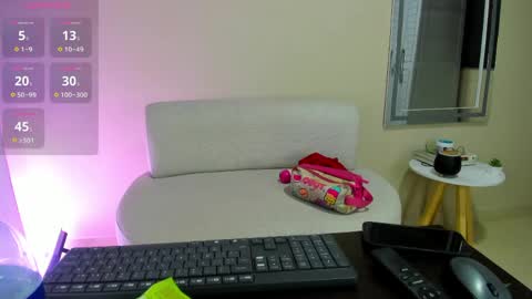 Snapshot of dahian_carter chatting on 05/22/26, 09:15 Dahian online show from 05/22/26, 09:15
