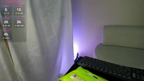 Snapshot of dahian_carter chatting on 05/23/26, 09:24 Dahian online show from 05/23/26, 09:24