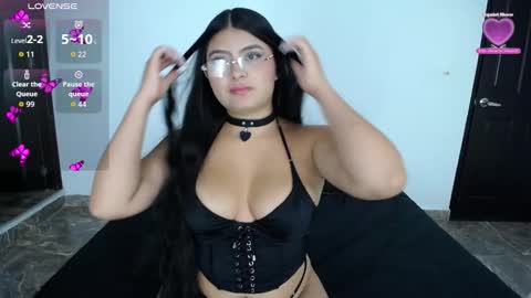 Dahiana Cute  online show from 09/28/25, 01:55