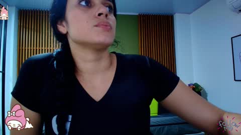  Dahiana  online show from 02/04/25, 07:44