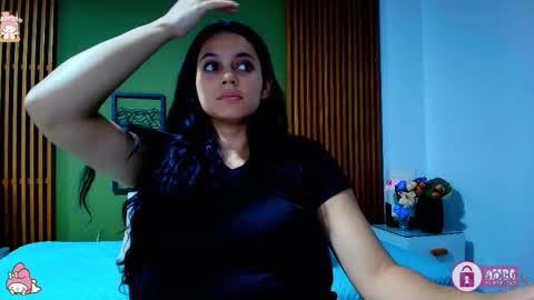  Dahiana  online show from 02/27/25, 07:26