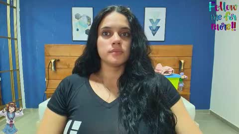  Dahiana  online show from 09/28/25, 08:03