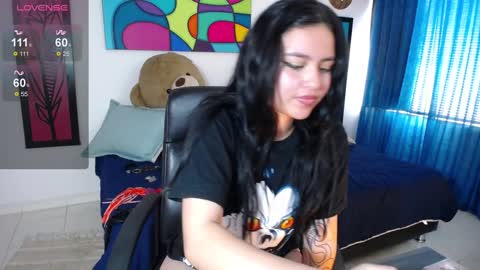 Dahiana online show from 01/05/25, 05:09