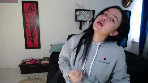 Dahiana online show from 01/25/25, 12:05