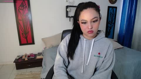 Dahiana online show from 01/27/25, 12:05