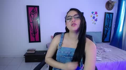 Dahiana online show from 02/12/25, 03:05