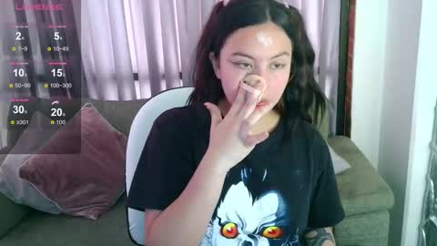 Dahiana online show from 09/20/25, 07:15