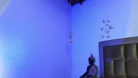 Dahiana online show from 01/11/26, 11:37