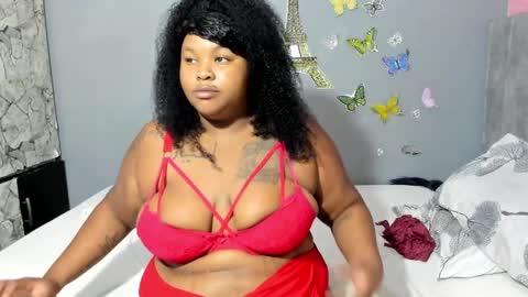 Ebony Sex Dahian online show from 02/18/25, 12:39