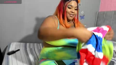 Ebony Sex Dahian online show from 02/27/25, 12:54