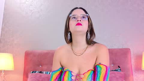 Snapshot of dahianamoss chatting on 03/08/25, 11:16 Dahiana online show from 03/08/25, 11:16
