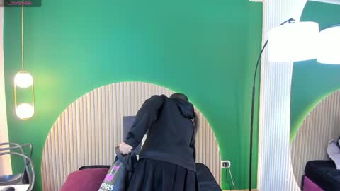 Dahiane Connor online show from 04/01/26, 11:33