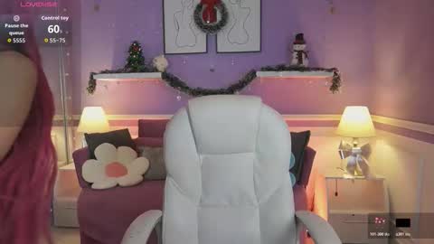 Dahlia Grey online show from 12/03/25, 11:41