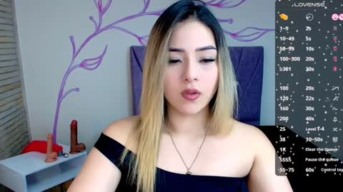Snapshot of dahliamoore chatting on 12/11/24, 03:15 Dahlia online show from 12/11/24, 03:15