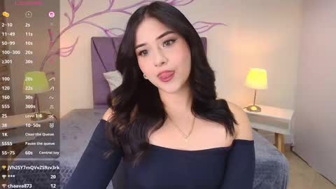 Snapshot of dahliamoore chatting on 09/25/25, 08:56 Dahlia online show from 09/25/25, 08:56