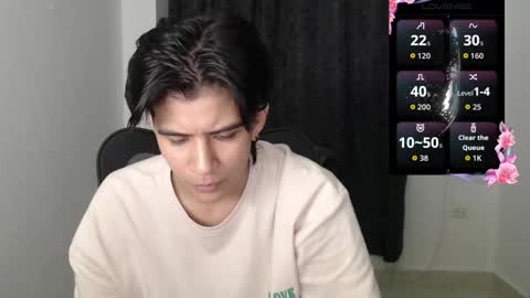 lorena online show from 12/22/25, 02:52