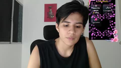 Snapshot of dahliarios chatting on 05/13/26, 04:21 lorena online show from 05/13/26, 04:21