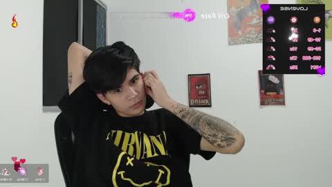 Snapshot of dahliarios chatting on 06/04/26, 05:02 lorena online show from 06/04/26, 05:02