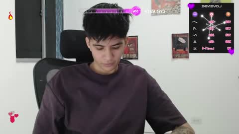 Snapshot of dahliarios chatting on 06/10/26, 10:52 lorena online show from 06/10/26, 10:52