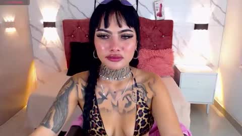 diosa dhaly online show from 04/18/26, 11:05