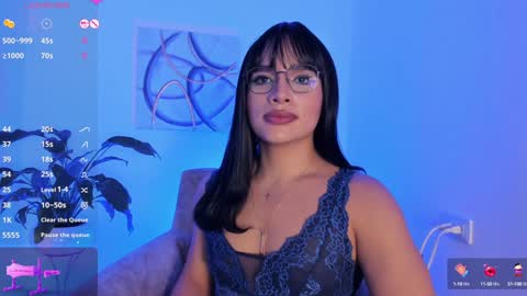  Dahnia  online show from 01/10/25, 06:42