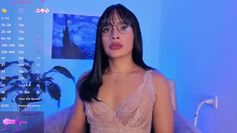  Dahnia  online show from 02/28/25, 07:48