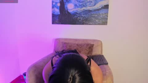  Dahnia  online show from 04/18/26, 04:27