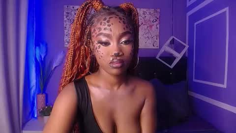 DAHYAN online show from 10/18/25, 01:56