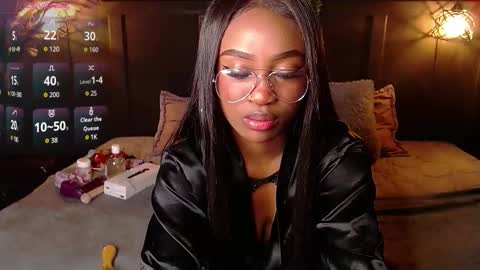 DAHYAN online show from 11/12/25, 02:17