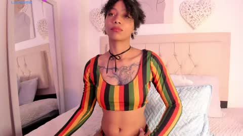 Daiana online show from 02/22/25, 03:36