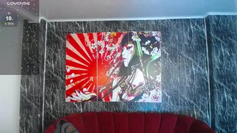 Snapshot of daiana_m chatting on 12/19/24, 06:56 Daiana online show from 12/19/24, 06:56