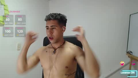 Daiki kt online show from 02/05/25, 11:28