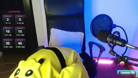 Daiki kt online show from 02/13/25, 11:58