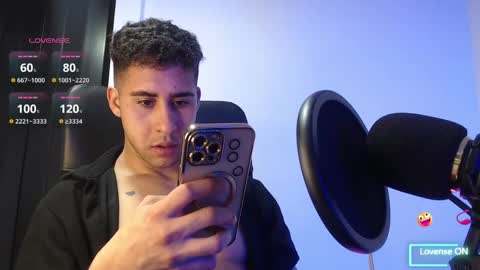 Daiki kt online show from 02/15/25, 02:26