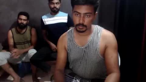 indian guys online show from 04/10/26, 02:22