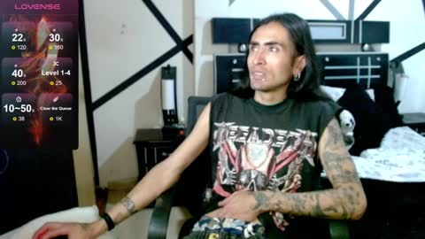 felipe online show from 01/09/25, 04:08