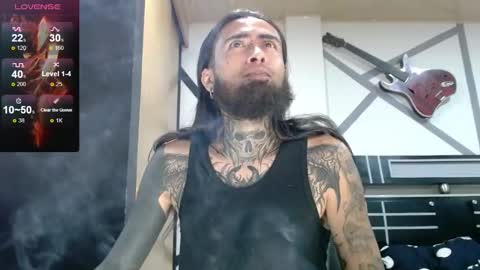 felipe online show from 09/15/25, 02:44