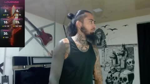 Snapshot of daimon_rock01 chatting on 05/07/26, 03:34 felipe online show from 05/07/26, 03:34