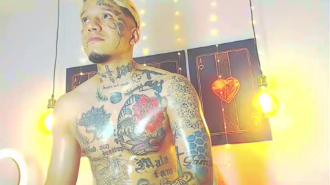 Daimond hope666 online show from 02/16/25, 05:04