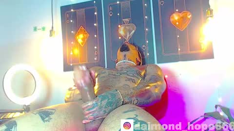 Daimond hope666 online show from 03/11/25, 05:16