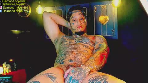 Daimond hope666 online show from 12/14/25, 03:01