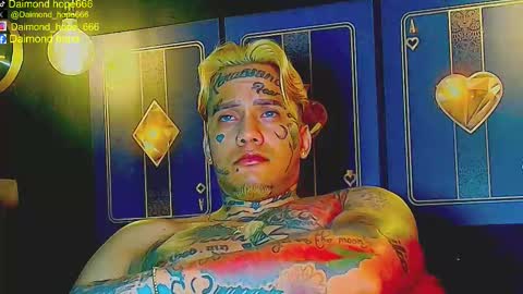 Daimond hope666 online show from 02/19/26, 03:24