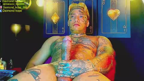 Daimond hope666 online show from 02/20/26, 03:58