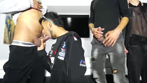 daiquirie online show from 10/31/25, 12:50