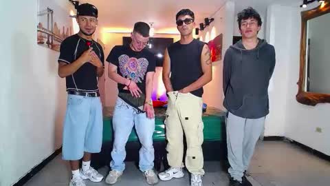 daiquirie online show from 12/01/25, 10:26